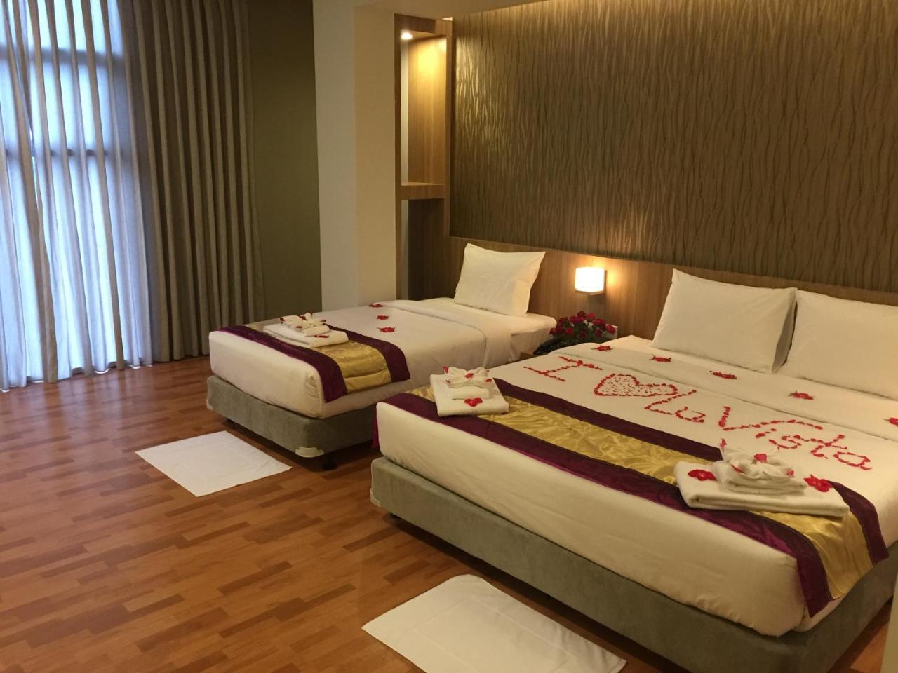 Hotel Lavista Taunggyi Buitenkant foto
