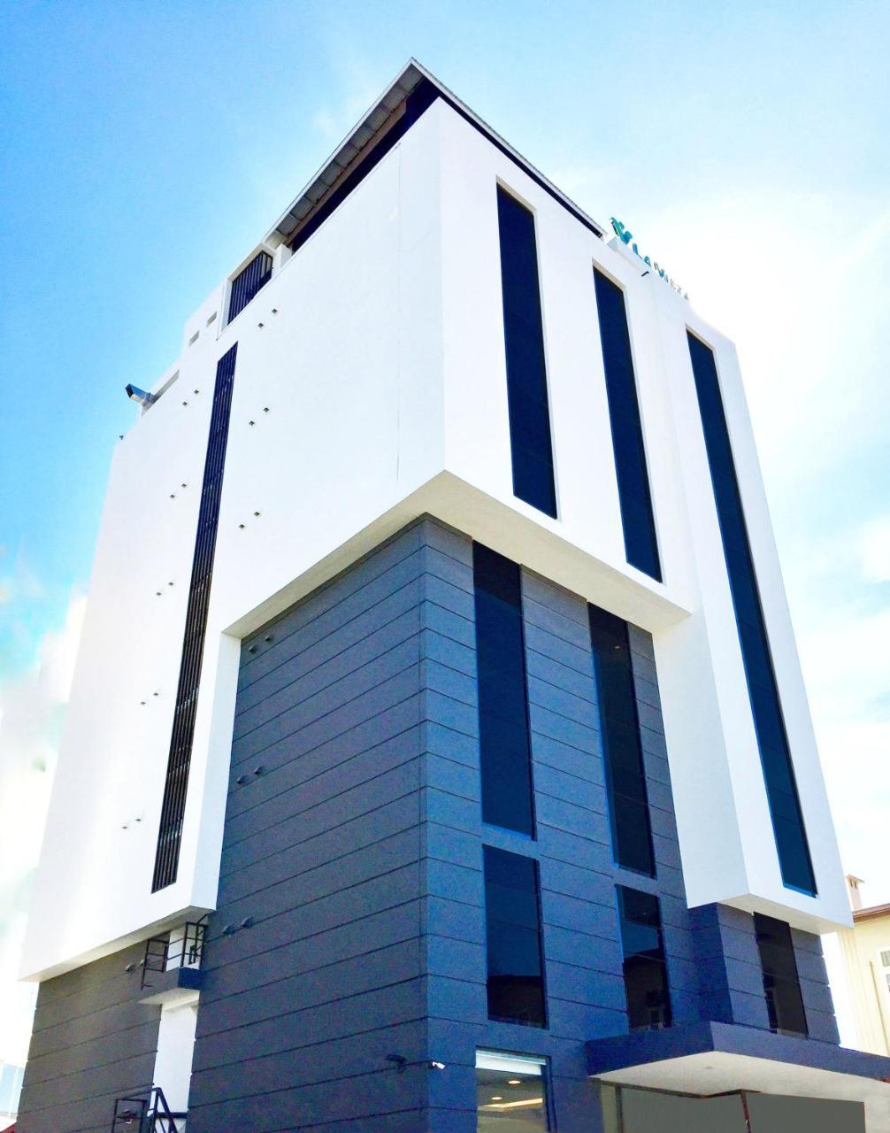 Hotel Lavista Taunggyi Buitenkant foto