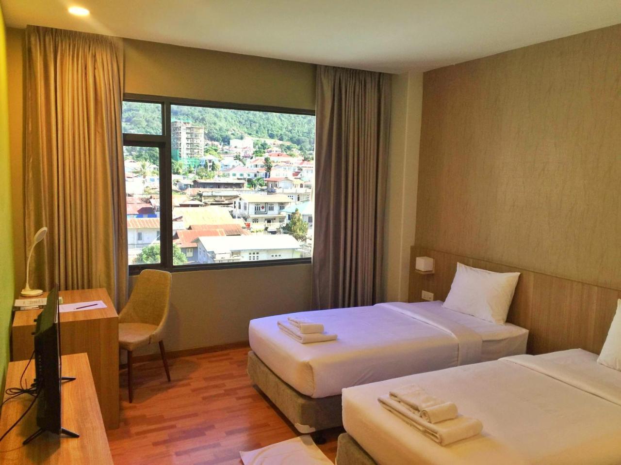 Hotel Lavista Taunggyi Buitenkant foto