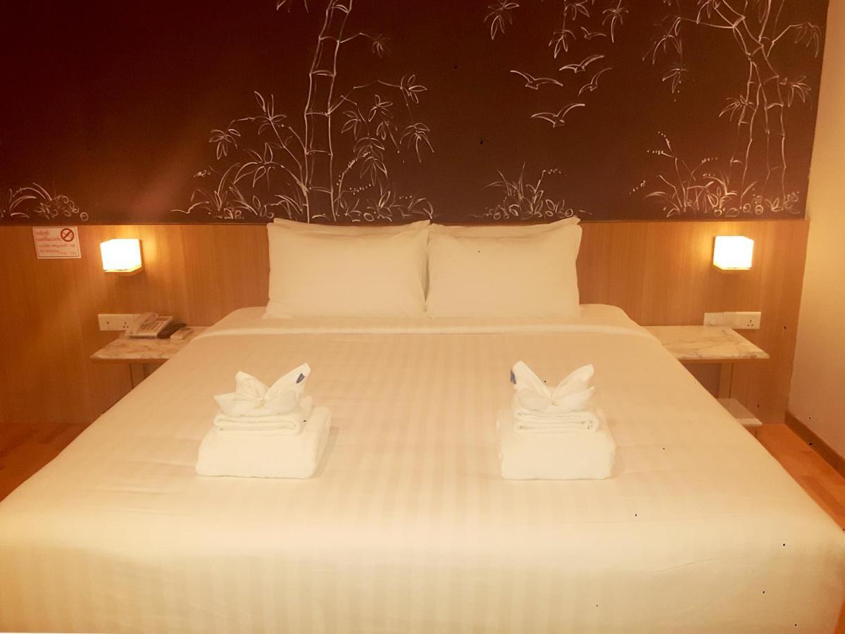 Hotel Lavista Taunggyi Buitenkant foto