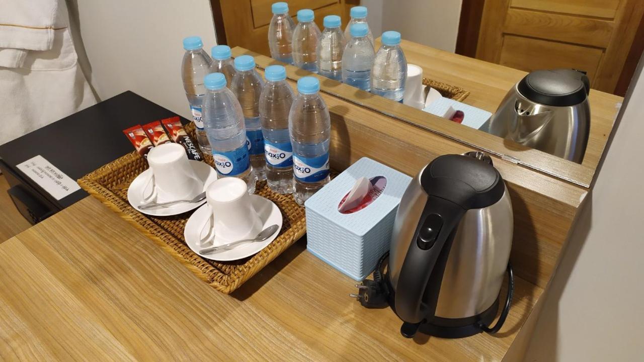 Hotel Lavista Taunggyi Buitenkant foto