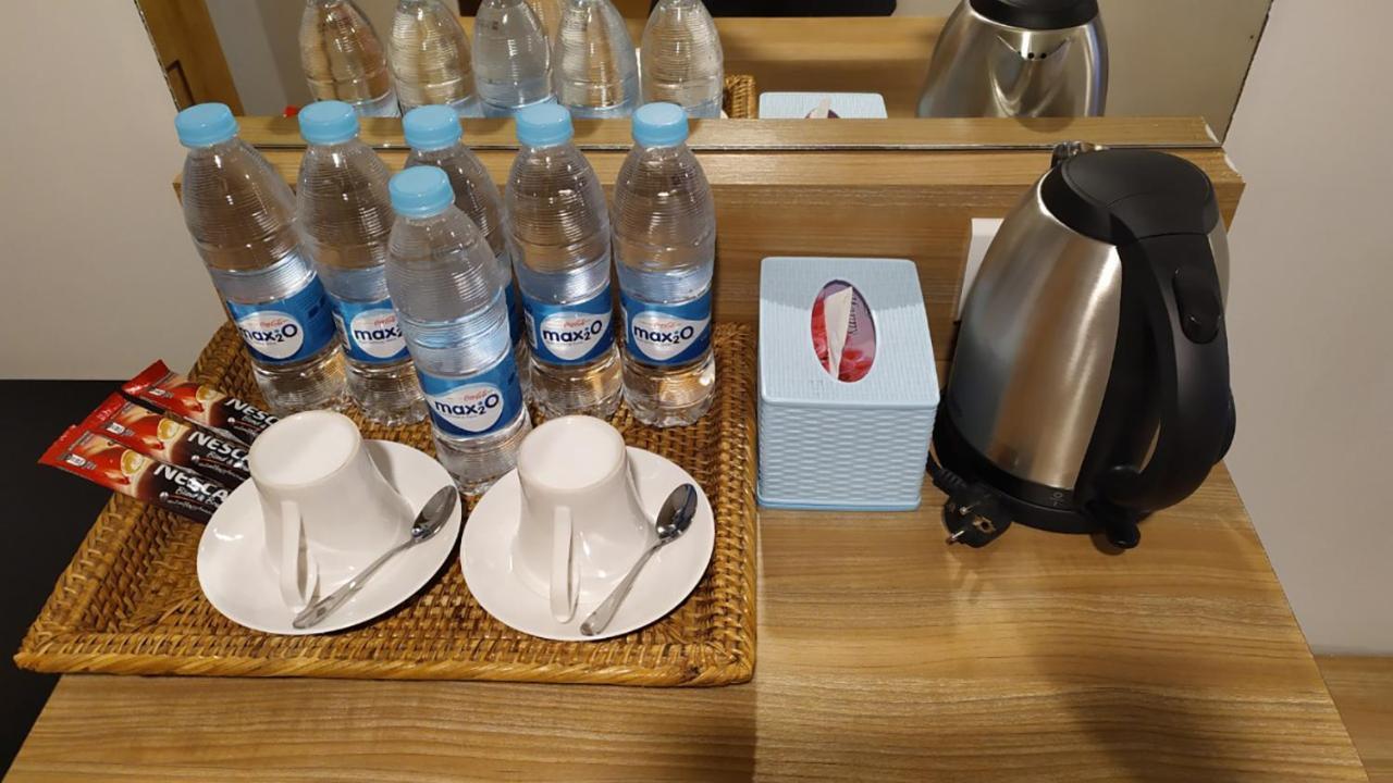 Hotel Lavista Taunggyi Buitenkant foto